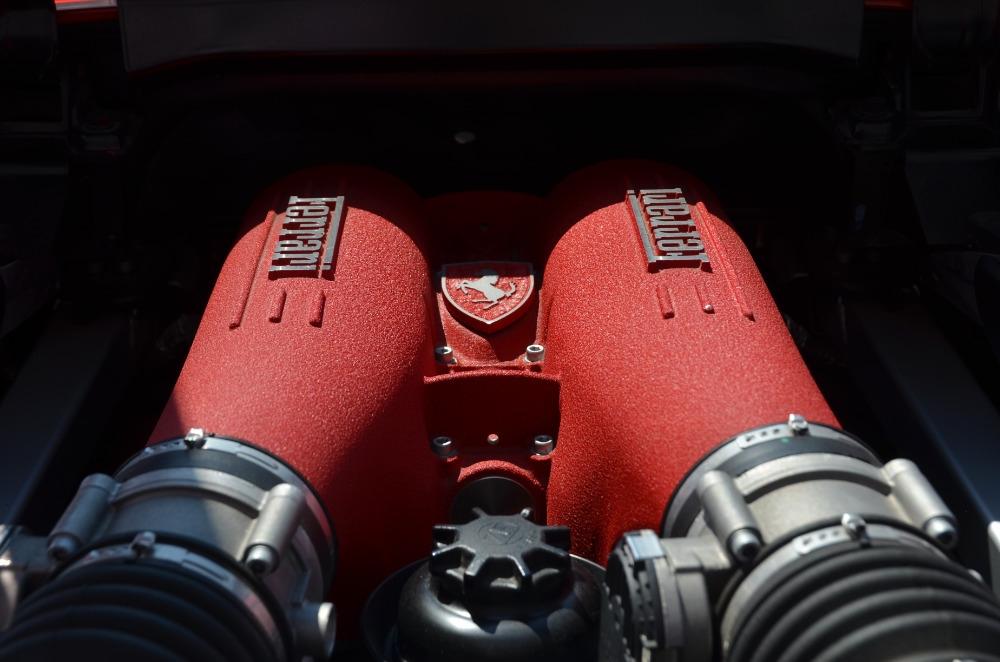 Used 2007 Ferrari F430 Spider Used 2007 Ferrari F430 Spider for sale Sold at Cauley Ferrari in West Bloomfield MI 22