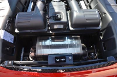 Used 2007 Ferrari F430 Spider Used 2007 Ferrari F430 Spider for sale Sold at Cauley Ferrari in West Bloomfield MI 23