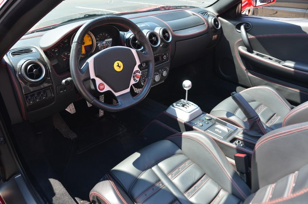 Used 2007 Ferrari F430 Spider Used 2007 Ferrari F430 Spider for sale Sold at Cauley Ferrari in West Bloomfield MI 25