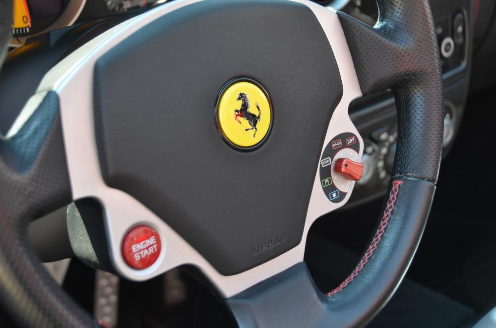 Used 2007 Ferrari F430 Spider Used 2007 Ferrari F430 Spider for sale Sold at Cauley Ferrari in West Bloomfield MI 29