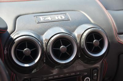 Used 2007 Ferrari F430 Spider Used 2007 Ferrari F430 Spider for sale Sold at Cauley Ferrari in West Bloomfield MI 31