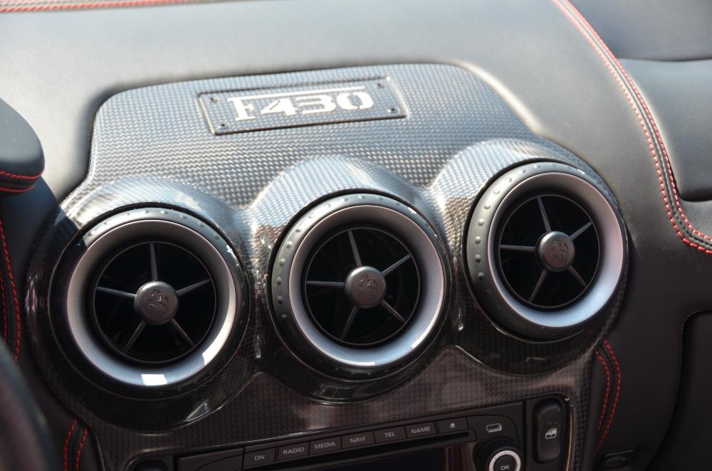 Used 2007 Ferrari F430 Spider Used 2007 Ferrari F430 Spider for sale Sold at Cauley Ferrari in West Bloomfield MI 31