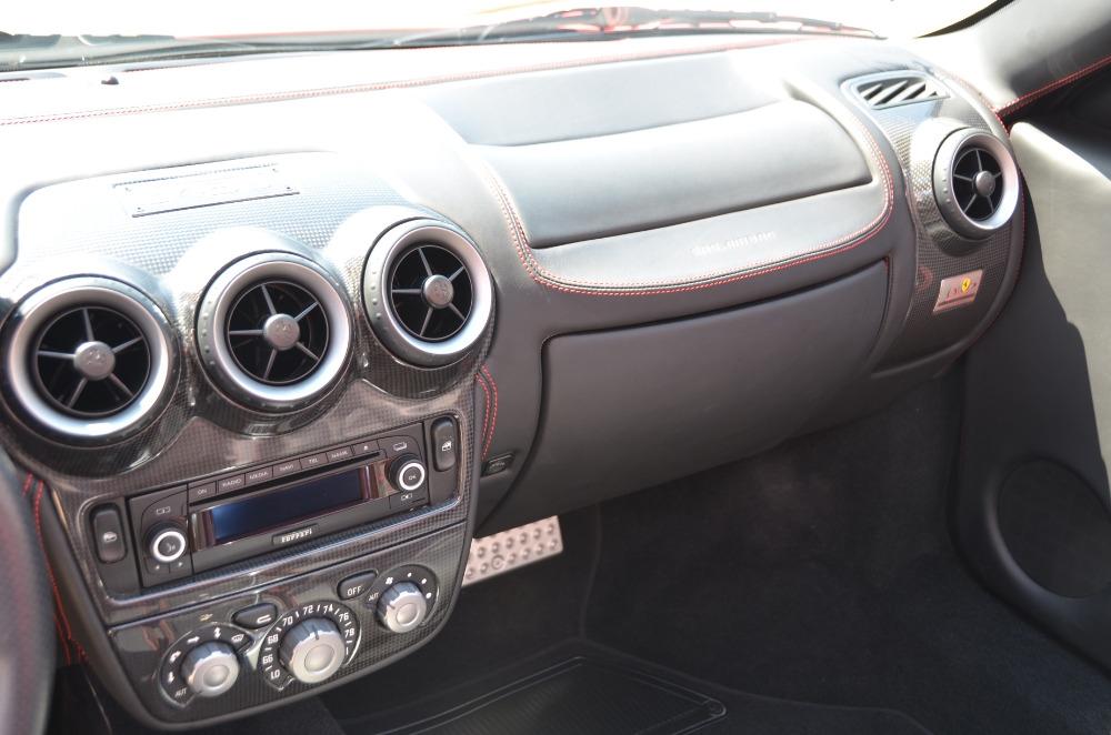 Used 2007 Ferrari F430 Spider Used 2007 Ferrari F430 Spider for sale Sold at Cauley Ferrari in West Bloomfield MI 32