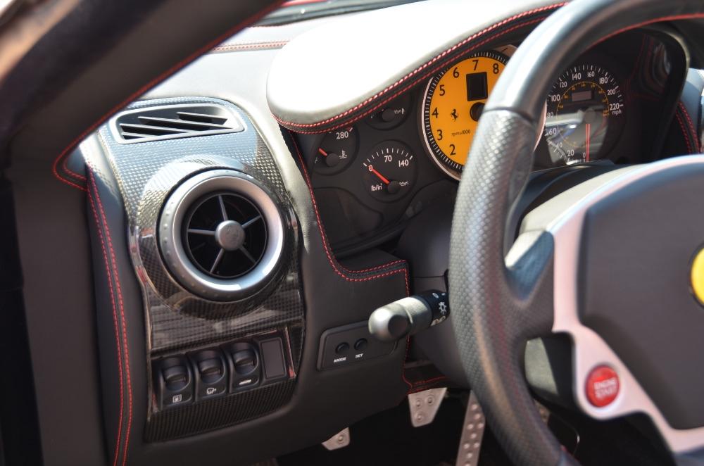 Used 2007 Ferrari F430 Spider Used 2007 Ferrari F430 Spider for sale Sold at Cauley Ferrari in West Bloomfield MI 33