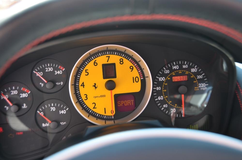 Used 2007 Ferrari F430 Spider Used 2007 Ferrari F430 Spider for sale Sold at Cauley Ferrari in West Bloomfield MI 35