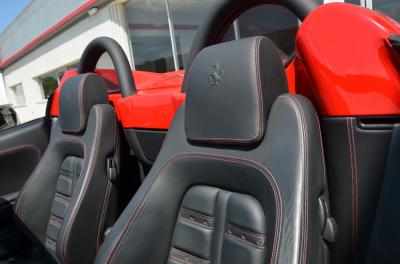 Used 2007 Ferrari F430 Spider Used 2007 Ferrari F430 Spider for sale Sold at Cauley Ferrari in West Bloomfield MI 36