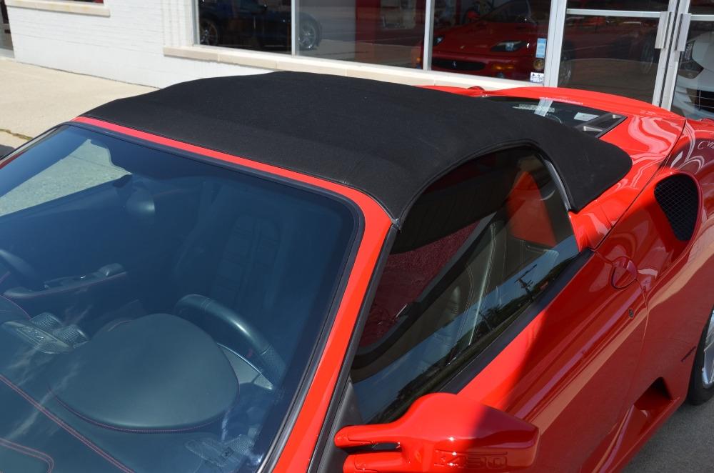 Used 2007 Ferrari F430 Spider Used 2007 Ferrari F430 Spider for sale Sold at Cauley Ferrari in West Bloomfield MI 41