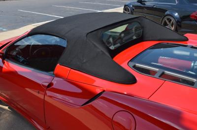 Used 2007 Ferrari F430 Spider Used 2007 Ferrari F430 Spider for sale Sold at Cauley Ferrari in West Bloomfield MI 42