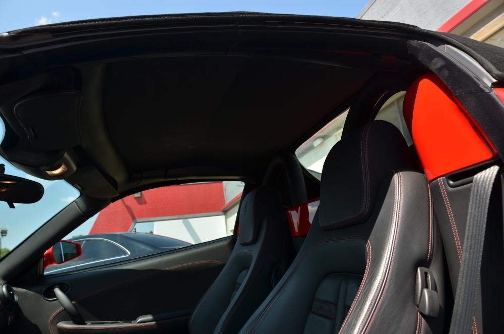 Used 2007 Ferrari F430 Spider Used 2007 Ferrari F430 Spider for sale Sold at Cauley Ferrari in West Bloomfield MI 43