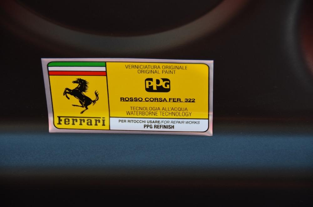 Used 2007 Ferrari F430 Spider Used 2007 Ferrari F430 Spider for sale Sold at Cauley Ferrari in West Bloomfield MI 51