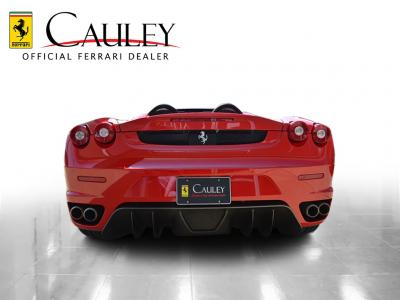 Used 2007 Ferrari F430 Spider Used 2007 Ferrari F430 Spider for sale Sold at Cauley Ferrari in West Bloomfield MI 7
