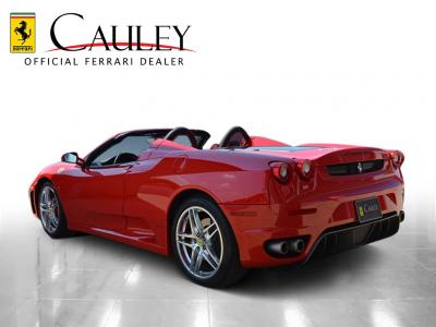 Used 2007 Ferrari F430 Spider Used 2007 Ferrari F430 Spider for sale Sold at Cauley Ferrari in West Bloomfield MI 8