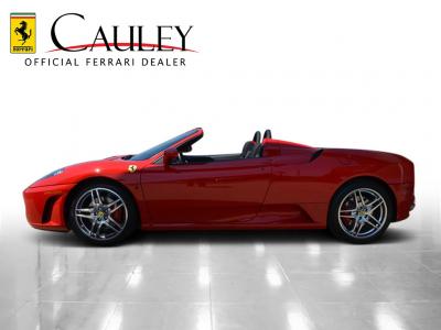 Used 2007 Ferrari F430 Spider Used 2007 Ferrari F430 Spider for sale Sold at Cauley Ferrari in West Bloomfield MI 9