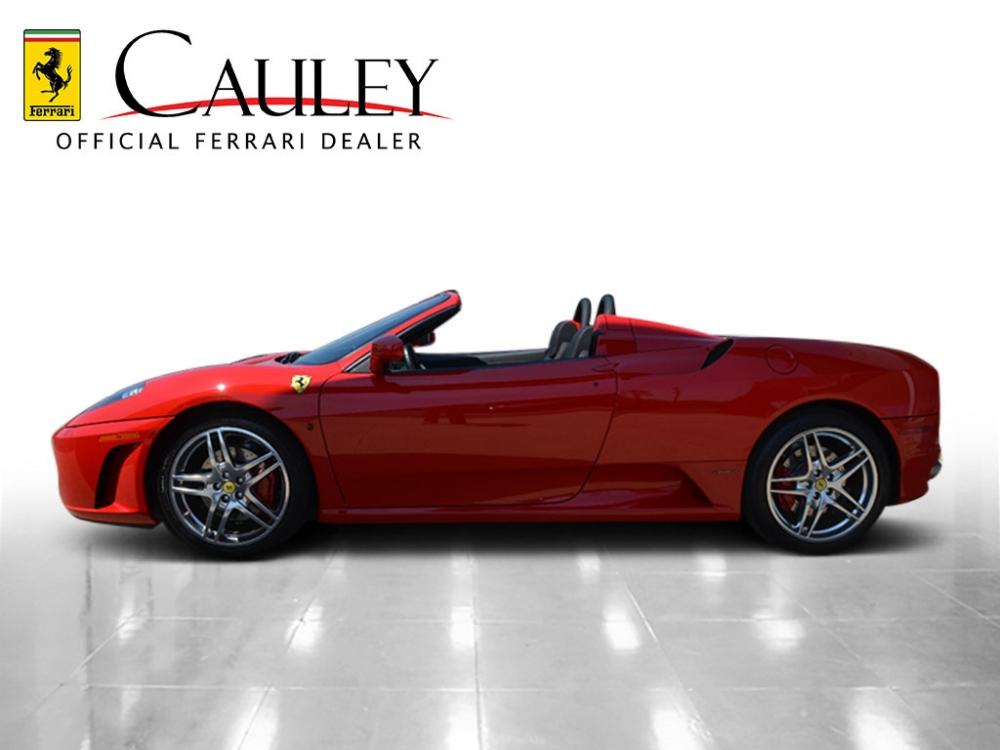 Used 2007 Ferrari F430 Spider Used 2007 Ferrari F430 Spider for sale Sold at Cauley Ferrari in West Bloomfield MI 9