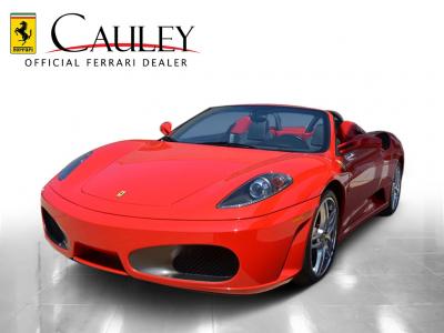 Used 2007 Ferrari F430 Spider Used 2007 Ferrari F430 Spider for sale Sold at Cauley Ferrari in West Bloomfield MI 1
