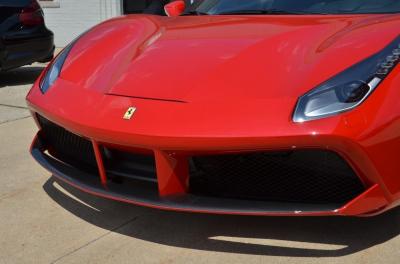 Used 2016 Ferrari 488 GTB Used 2016 Ferrari 488 GTB for sale Sold at Cauley Ferrari in West Bloomfield MI 10