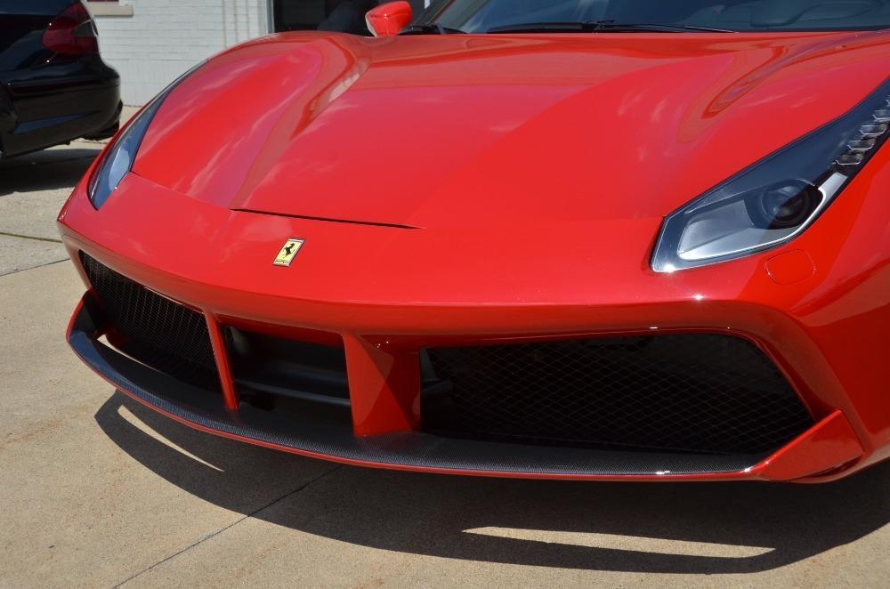 Used 2016 Ferrari 488 GTB Used 2016 Ferrari 488 GTB for sale Sold at Cauley Ferrari in West Bloomfield MI 10