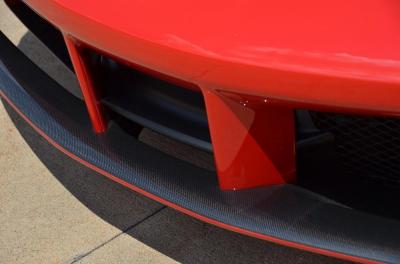 Used 2016 Ferrari 488 GTB Used 2016 Ferrari 488 GTB for sale Sold at Cauley Ferrari in West Bloomfield MI 11