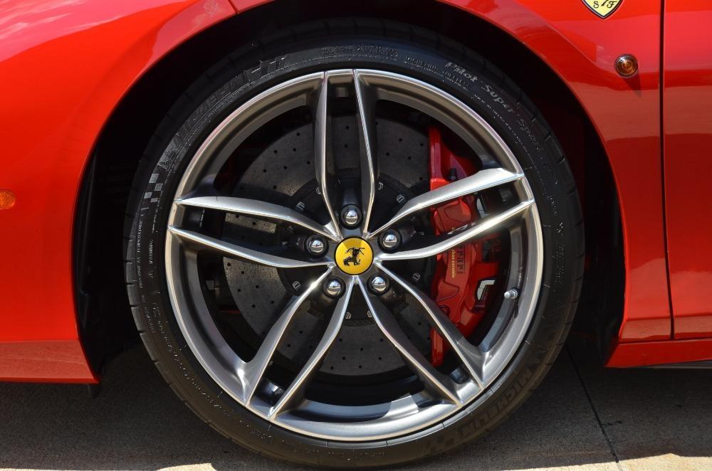 Used 2016 Ferrari 488 GTB Used 2016 Ferrari 488 GTB for sale Sold at Cauley Ferrari in West Bloomfield MI 13