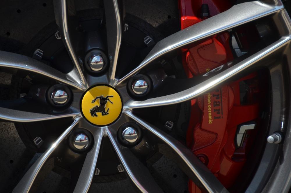 Used 2016 Ferrari 488 GTB Used 2016 Ferrari 488 GTB for sale Sold at Cauley Ferrari in West Bloomfield MI 14