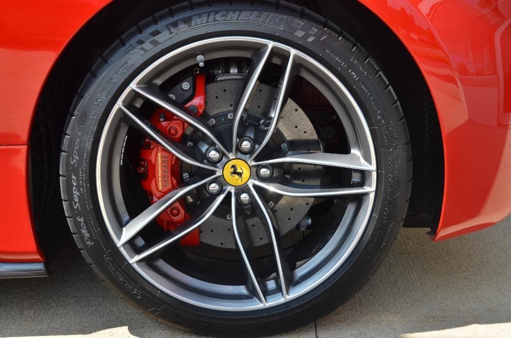 Used 2016 Ferrari 488 GTB Used 2016 Ferrari 488 GTB for sale Sold at Cauley Ferrari in West Bloomfield MI 15