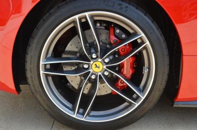 Used 2016 Ferrari 488 GTB Used 2016 Ferrari 488 GTB for sale Sold at Cauley Ferrari in West Bloomfield MI 16