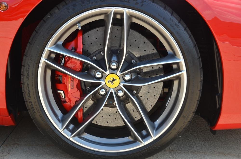 Used 2016 Ferrari 488 GTB Used 2016 Ferrari 488 GTB for sale Sold at Cauley Ferrari in West Bloomfield MI 17
