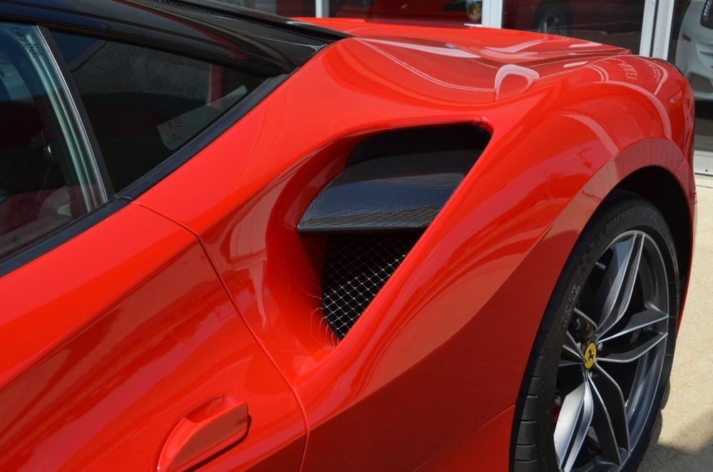 Used 2016 Ferrari 488 GTB Used 2016 Ferrari 488 GTB for sale Sold at Cauley Ferrari in West Bloomfield MI 18
