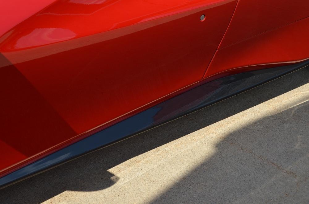 Used 2016 Ferrari 488 GTB Used 2016 Ferrari 488 GTB for sale Sold at Cauley Ferrari in West Bloomfield MI 19