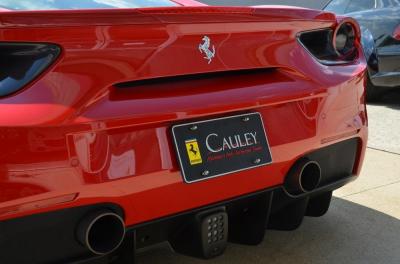 Used 2016 Ferrari 488 GTB Used 2016 Ferrari 488 GTB for sale Sold at Cauley Ferrari in West Bloomfield MI 21
