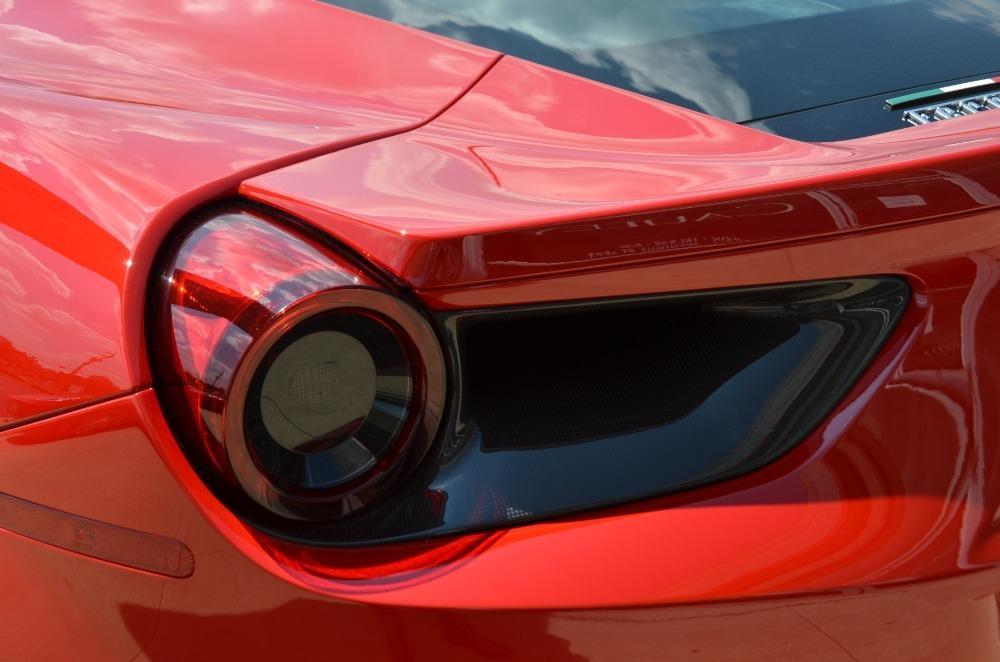 Used 2016 Ferrari 488 GTB Used 2016 Ferrari 488 GTB for sale Sold at Cauley Ferrari in West Bloomfield MI 22
