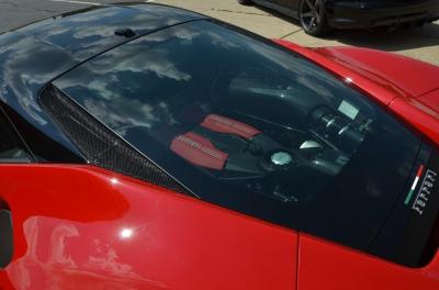 Used 2016 Ferrari 488 GTB Used 2016 Ferrari 488 GTB for sale Sold at Cauley Ferrari in West Bloomfield MI 24
