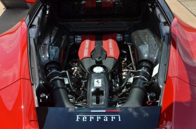 Used 2016 Ferrari 488 GTB Used 2016 Ferrari 488 GTB for sale Sold at Cauley Ferrari in West Bloomfield MI 25