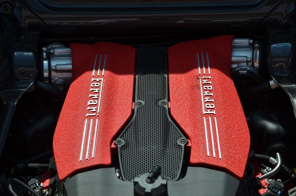 Used 2016 Ferrari 488 GTB Used 2016 Ferrari 488 GTB for sale Sold at Cauley Ferrari in West Bloomfield MI 26
