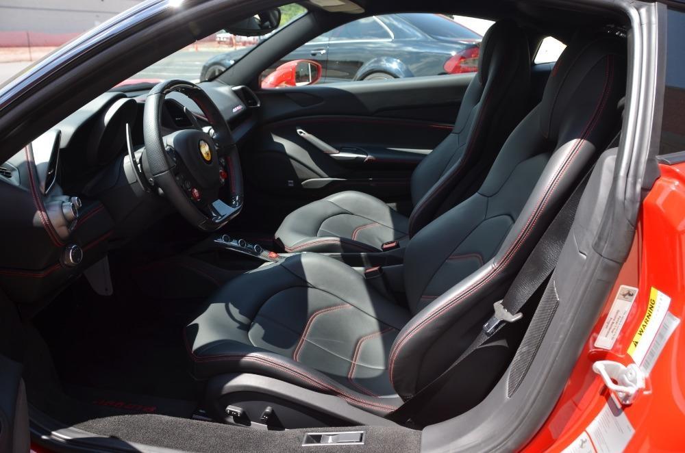 Used 2016 Ferrari 488 GTB Used 2016 Ferrari 488 GTB for sale Sold at Cauley Ferrari in West Bloomfield MI 29