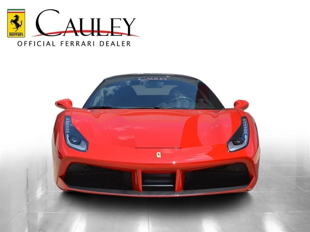 Used 2016 Ferrari 488 GTB Used 2016 Ferrari 488 GTB for sale Sold at Cauley Ferrari in West Bloomfield MI 3