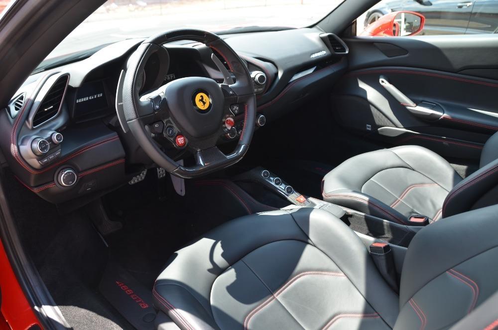 Used 2016 Ferrari 488 GTB Used 2016 Ferrari 488 GTB for sale Sold at Cauley Ferrari in West Bloomfield MI 30