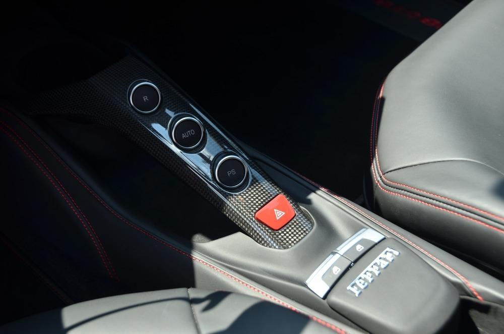 Used 2016 Ferrari 488 GTB Used 2016 Ferrari 488 GTB for sale Sold at Cauley Ferrari in West Bloomfield MI 33