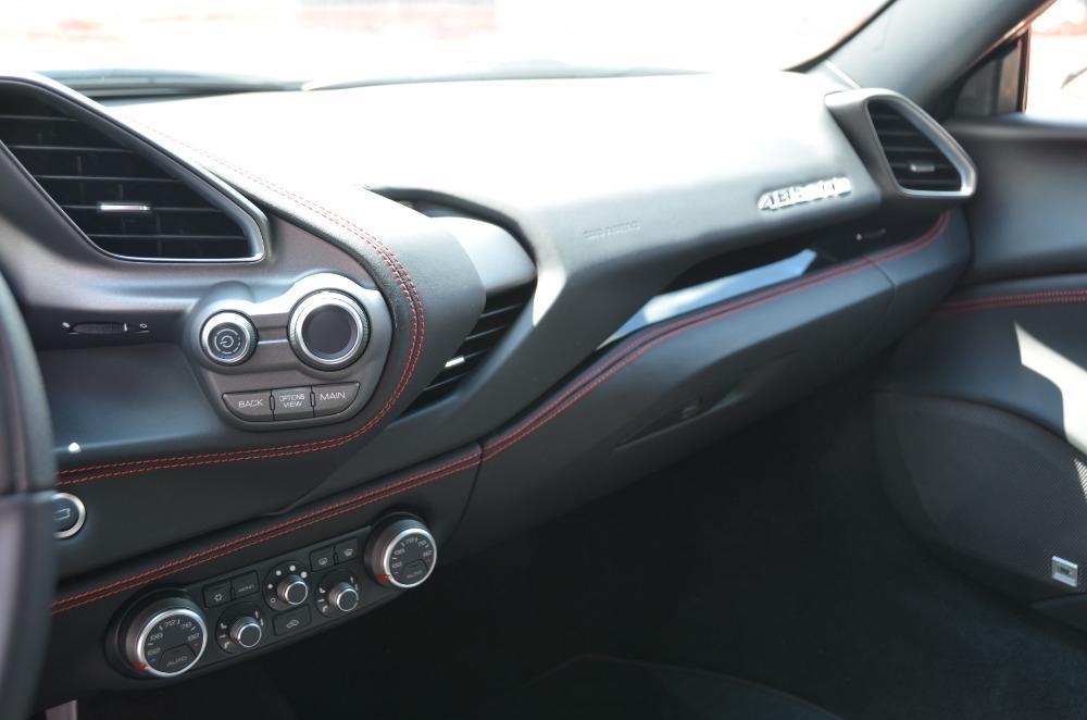 Used 2016 Ferrari 488 GTB Used 2016 Ferrari 488 GTB for sale Sold at Cauley Ferrari in West Bloomfield MI 34