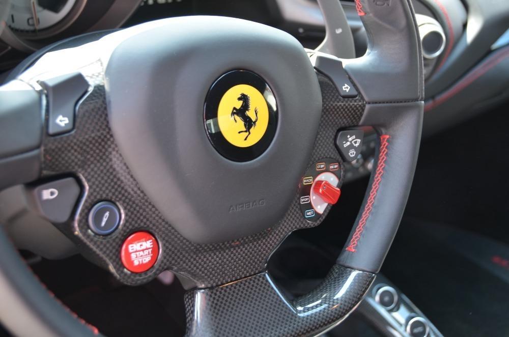 Used 2016 Ferrari 488 GTB Used 2016 Ferrari 488 GTB for sale Sold at Cauley Ferrari in West Bloomfield MI 35