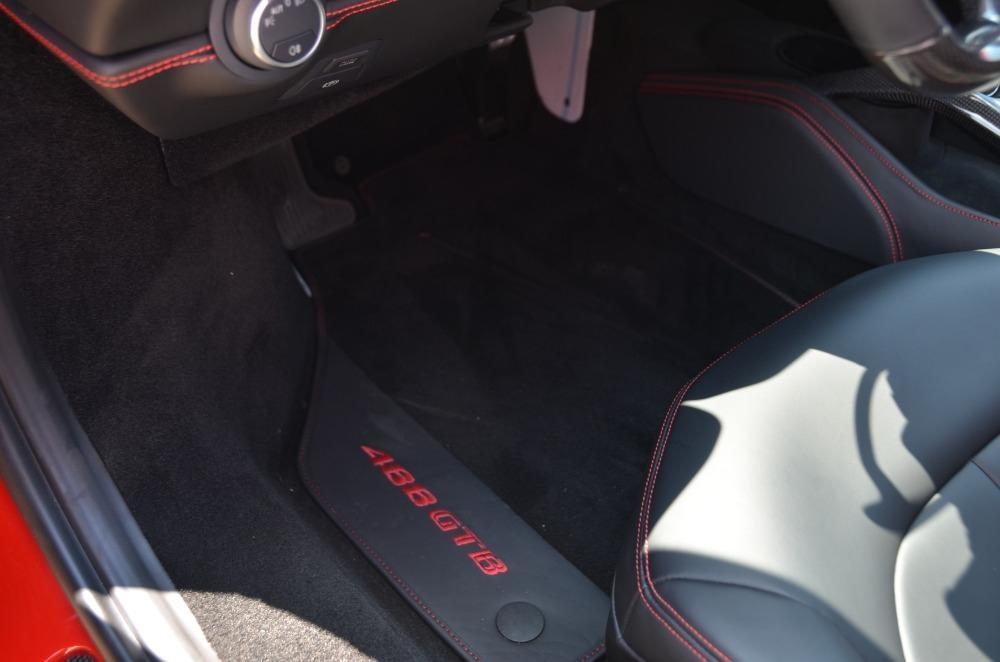 Used 2016 Ferrari 488 GTB Used 2016 Ferrari 488 GTB for sale Sold at Cauley Ferrari in West Bloomfield MI 37