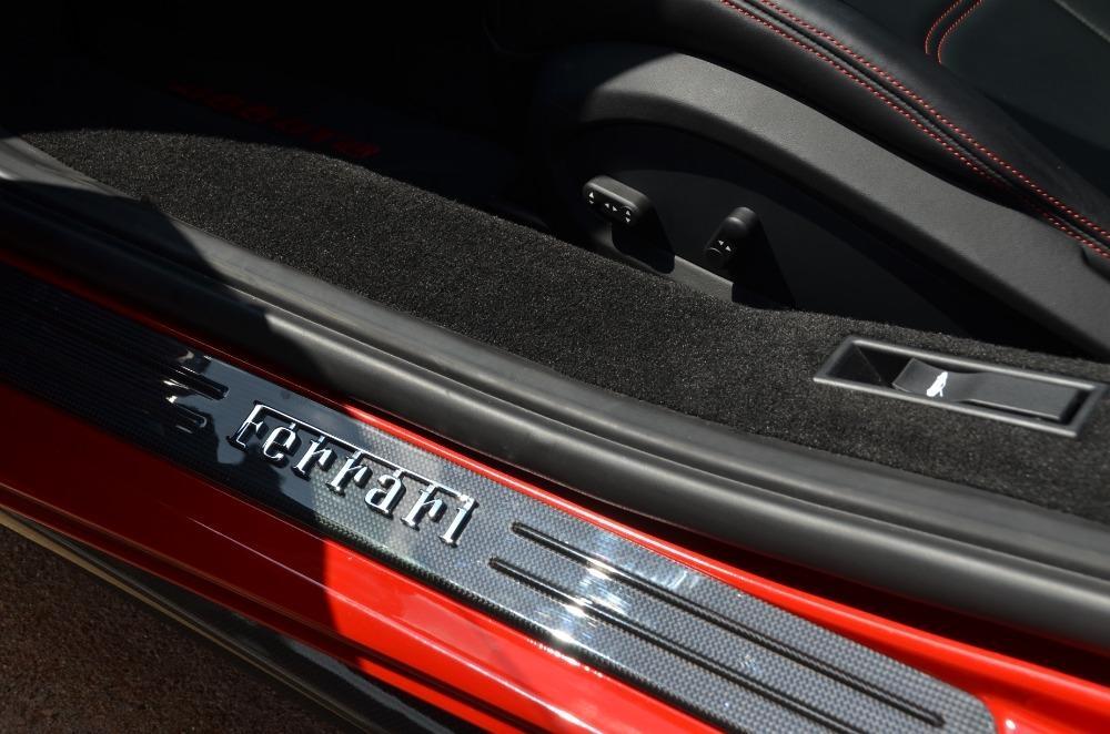 Used 2016 Ferrari 488 GTB Used 2016 Ferrari 488 GTB for sale Sold at Cauley Ferrari in West Bloomfield MI 38