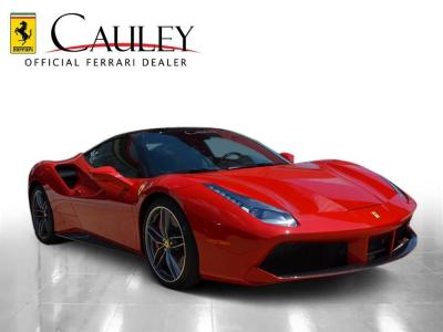 Used 2016 Ferrari 488 GTB Used 2016 Ferrari 488 GTB for sale Sold at Cauley Ferrari in West Bloomfield MI 4