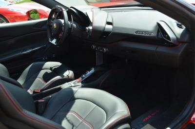 Used 2016 Ferrari 488 GTB Used 2016 Ferrari 488 GTB for sale Sold at Cauley Ferrari in West Bloomfield MI 40