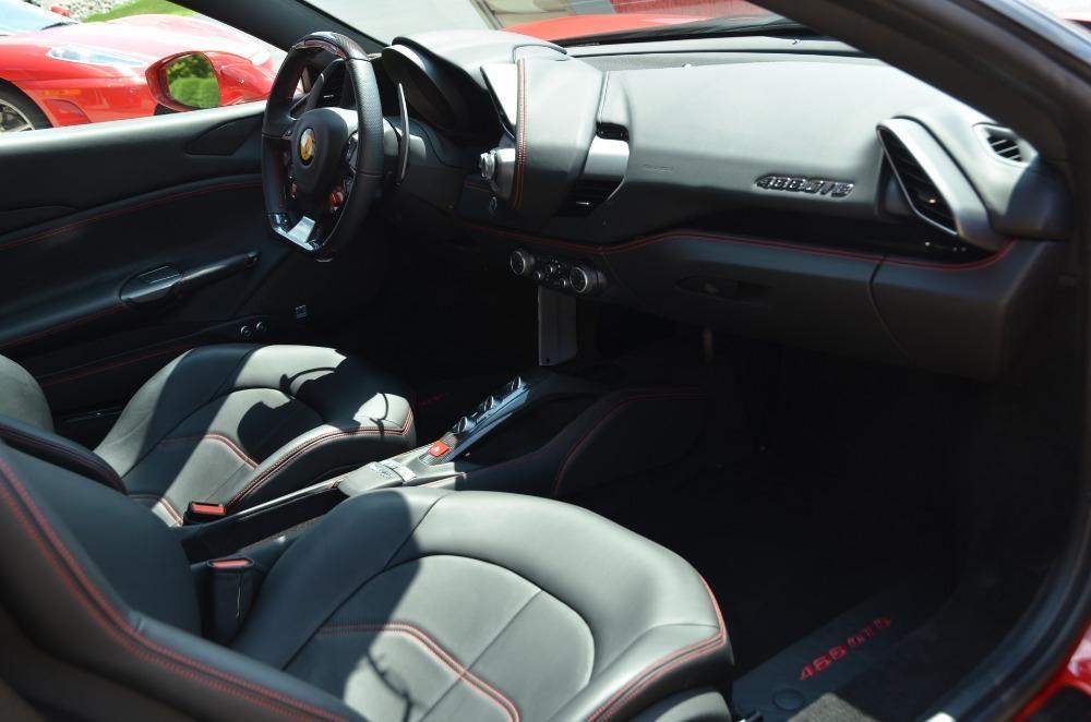 Used 2016 Ferrari 488 GTB Used 2016 Ferrari 488 GTB for sale Sold at Cauley Ferrari in West Bloomfield MI 40