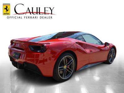Used 2016 Ferrari 488 GTB Used 2016 Ferrari 488 GTB for sale Sold at Cauley Ferrari in West Bloomfield MI 6