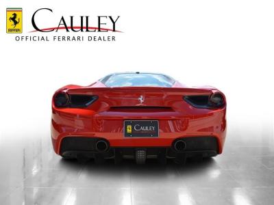 Used 2016 Ferrari 488 GTB Used 2016 Ferrari 488 GTB for sale Sold at Cauley Ferrari in West Bloomfield MI 7