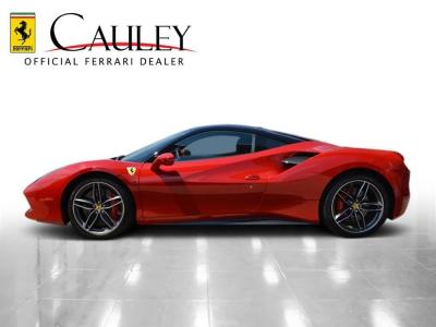 Used 2016 Ferrari 488 GTB Used 2016 Ferrari 488 GTB for sale Sold at Cauley Ferrari in West Bloomfield MI 9