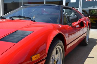 Used 1981 Ferrari 308 GTSi Used 1981 Ferrari 308 GTSi for sale Sold at Cauley Ferrari in West Bloomfield MI 12