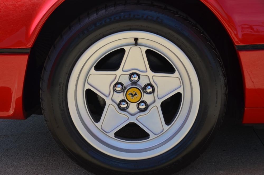 Used 1981 Ferrari 308 GTSi Used 1981 Ferrari 308 GTSi for sale Sold at Cauley Ferrari in West Bloomfield MI 13